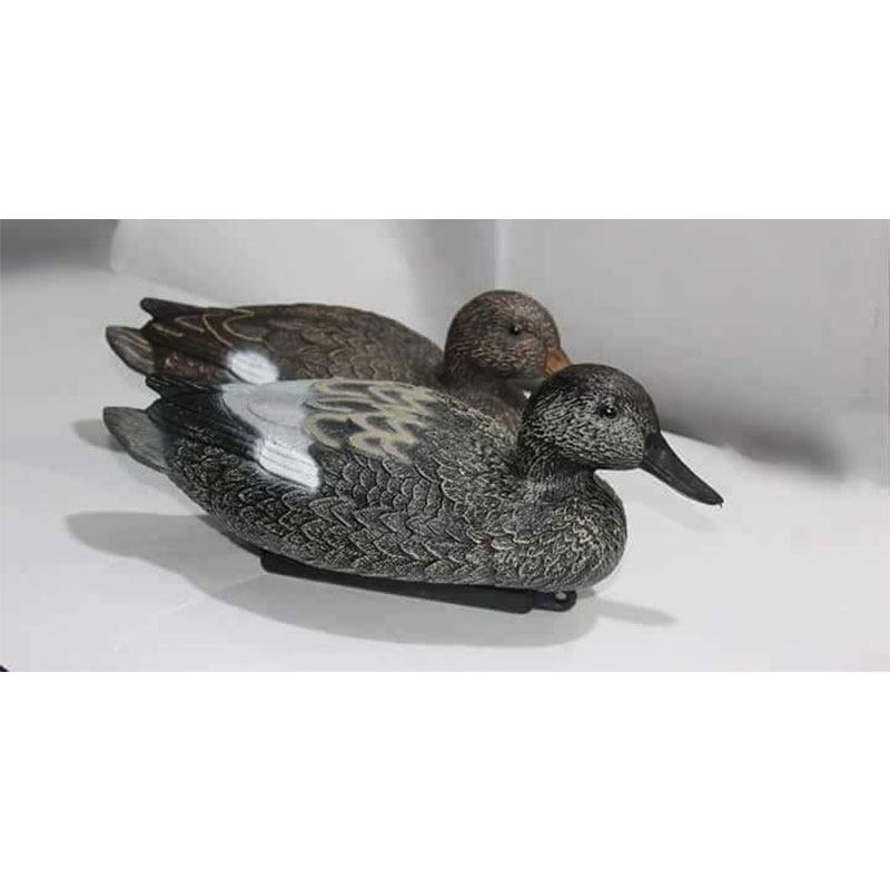 Corel Standard Gadwall Decoys 6pc