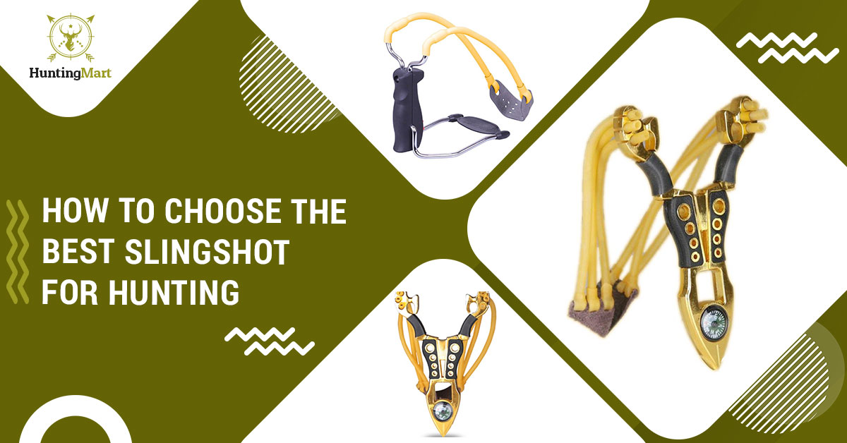 types of slingshots