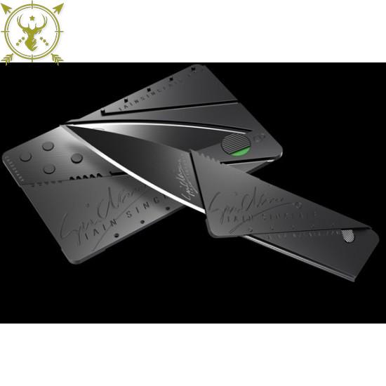 SinClair CardSharp Credit Card Folding Safety Knife