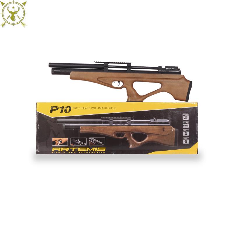 Artemis PCP Airgun P10