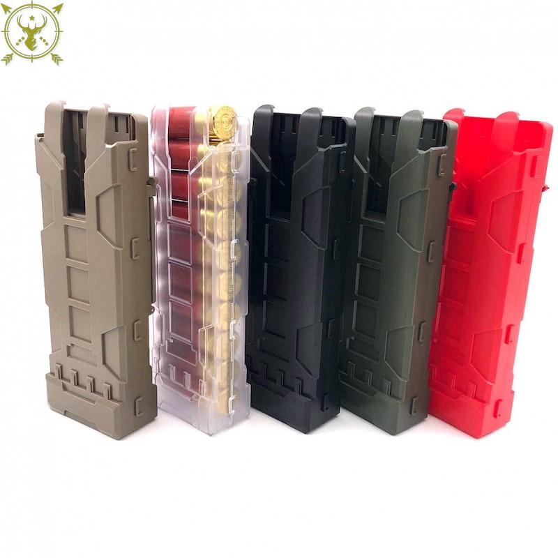 Quick Access Shotgun Shell Magazine Carrier