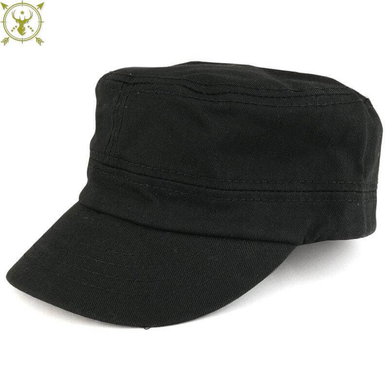 Hunting Mart Flat Top Cotton Cap