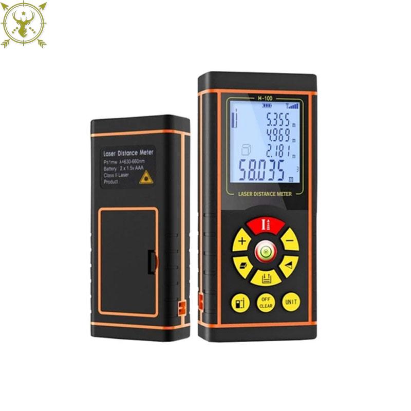 Nunet Laser Distance Meter