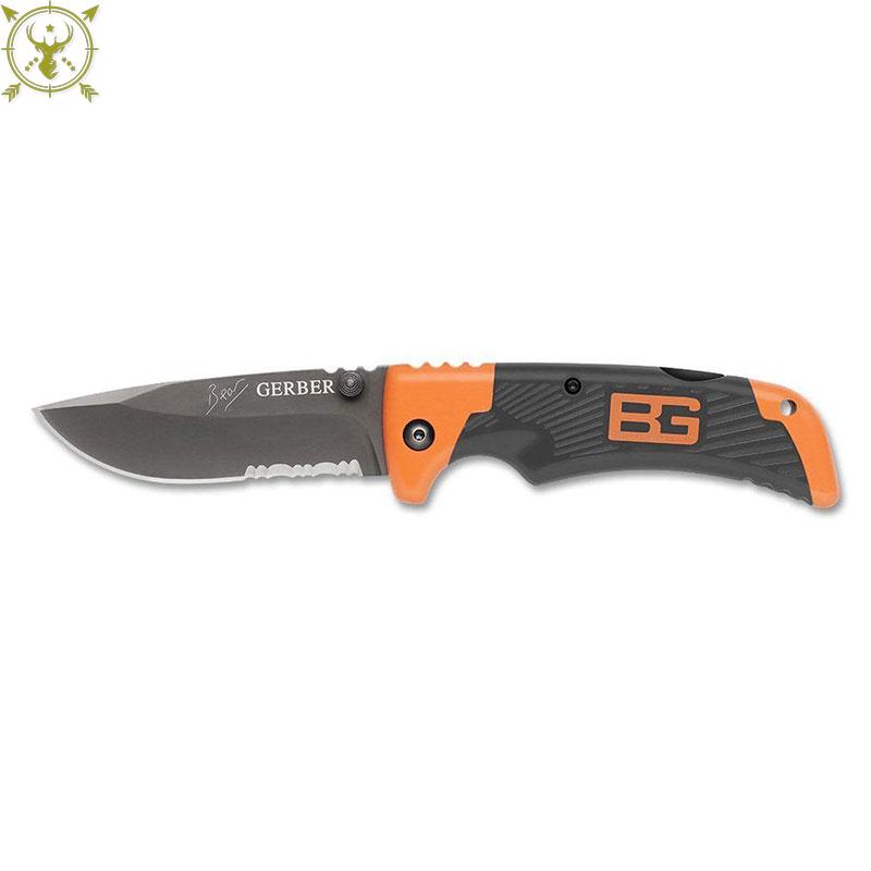 Gerber Bear Gryll Scout Knife