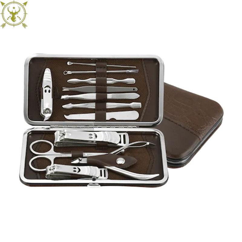 12 Piece Nail Cutter Set